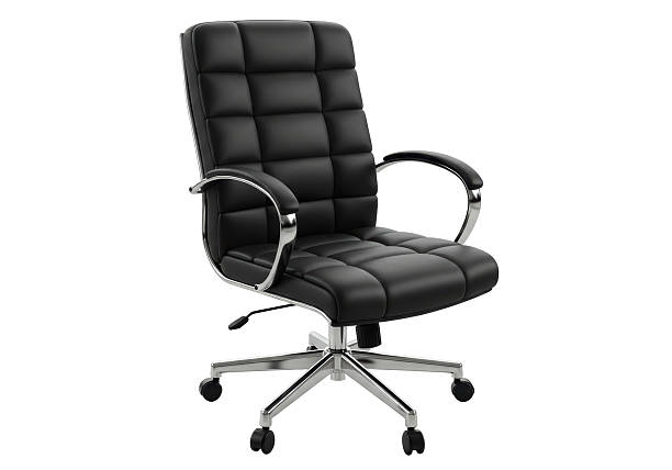 تصویر 3 از صندلی اداری ضد تعریق مخصوص اتاق کنفرانس رسمی